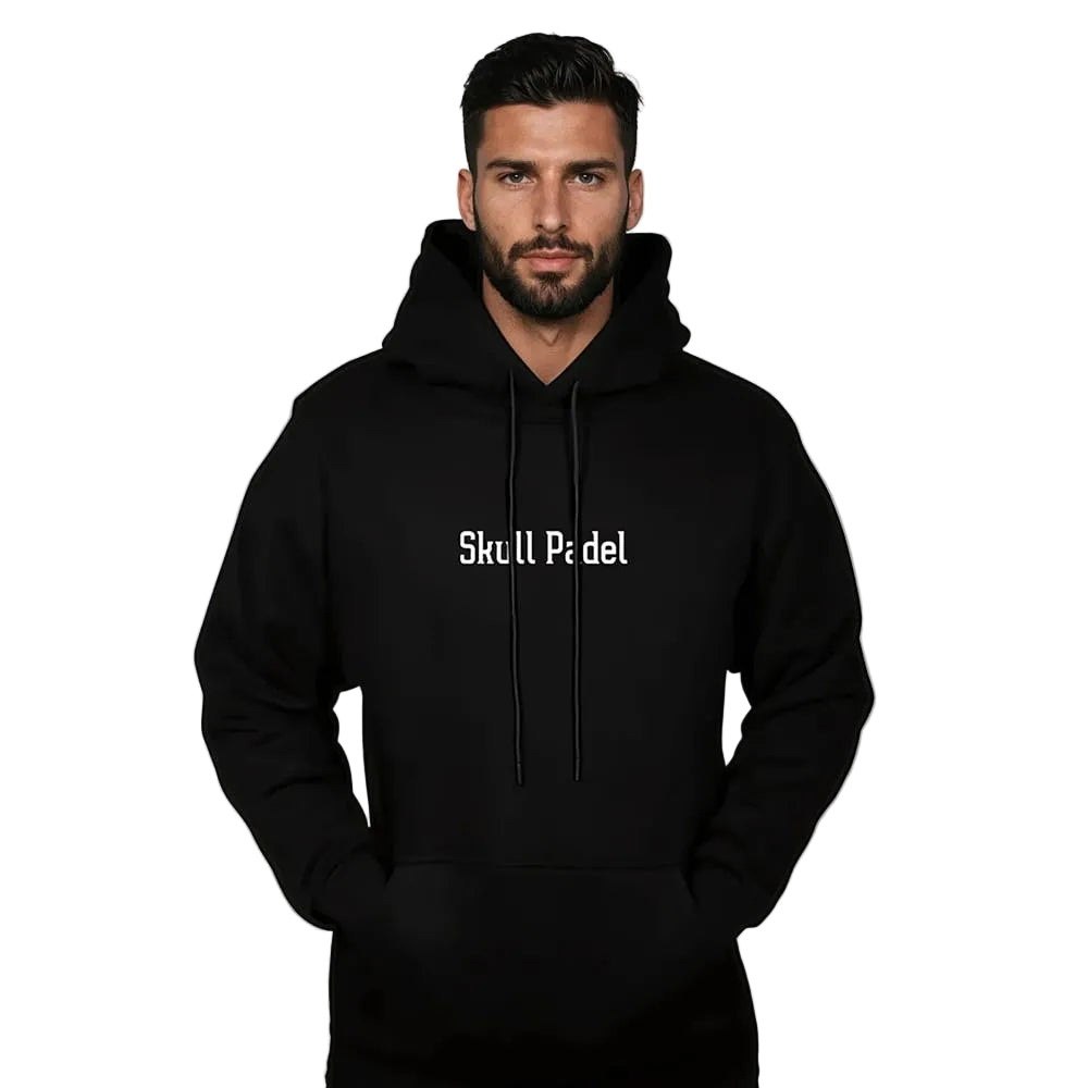 Skull Padel Hoodie
