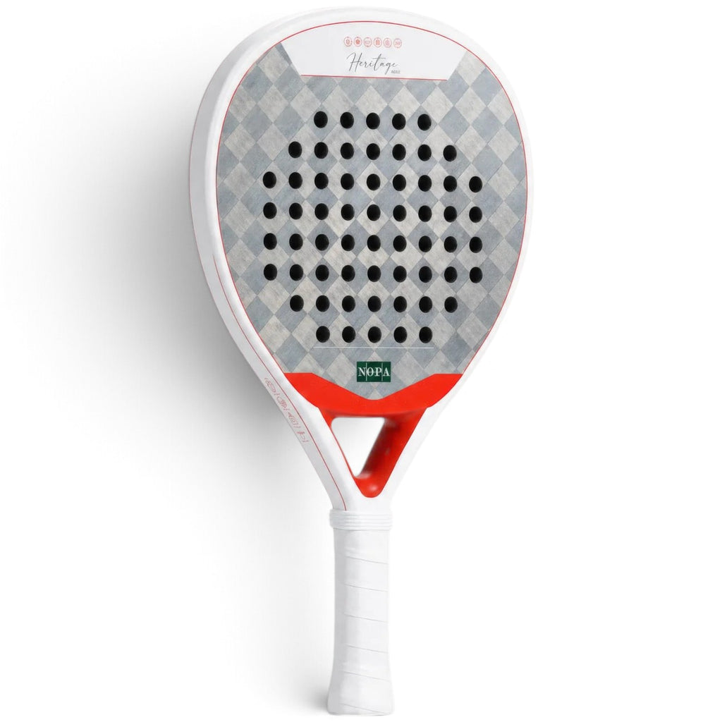 NOPA Heritage 'Agile' Padel Racket