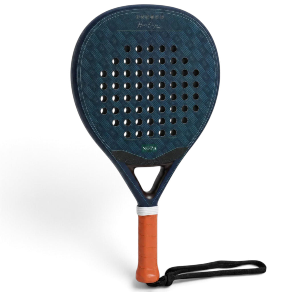 NOPA Heritage 'impact' Padel Racket