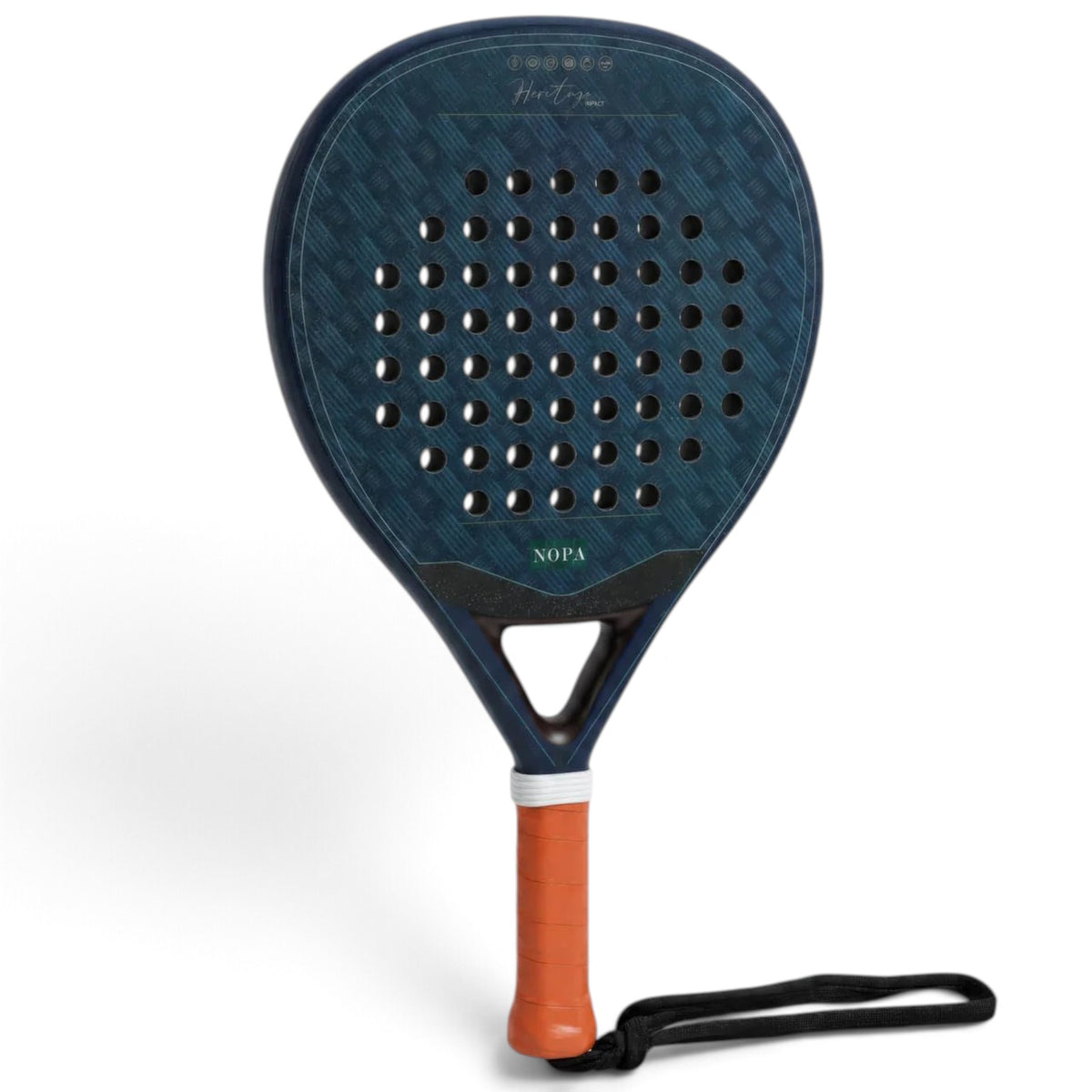 NOPA Heritage 'impact' Padel Racket