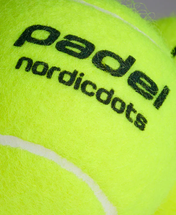 Nordicdots Padel Balls