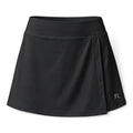 Fortyluv Oncourt Women's Flow Skirt - Black