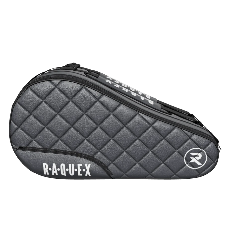 Raquex Elite Quilted Padel Racket Bag