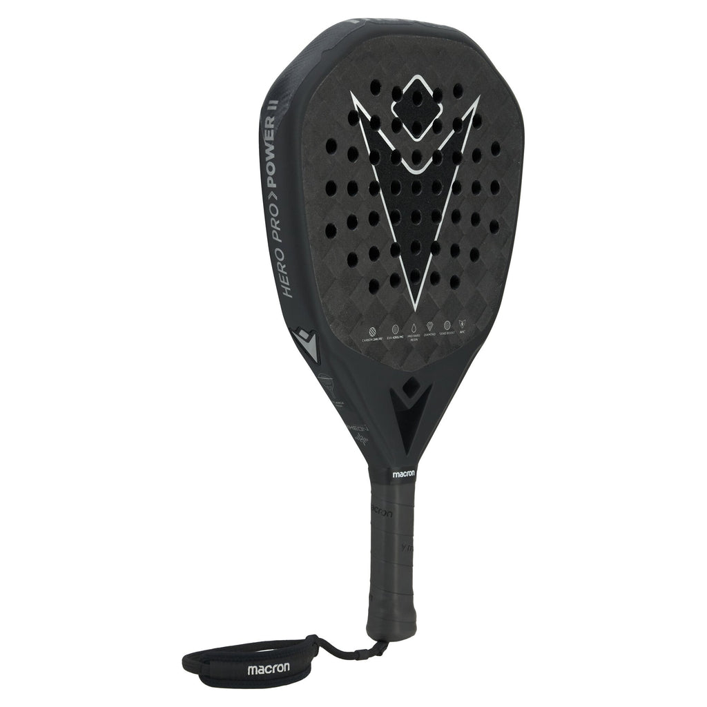 Macron Hero Pro Power II