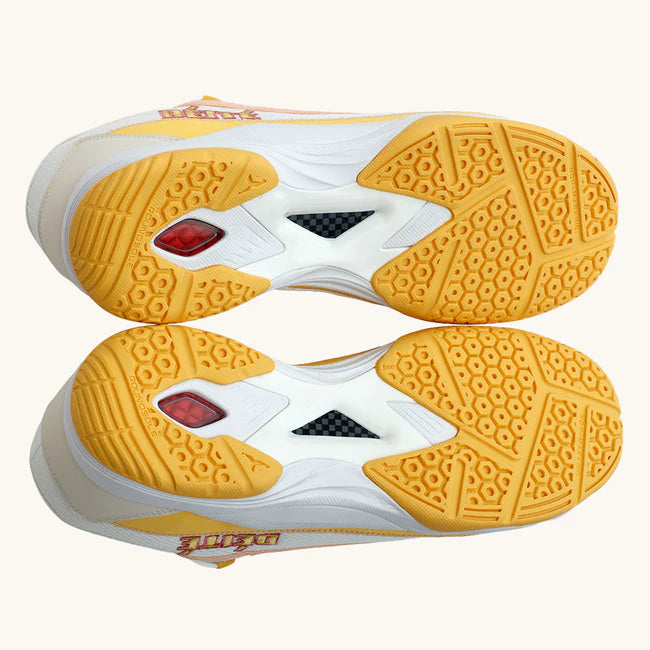 Déité Two Six Padel Footwear Peach