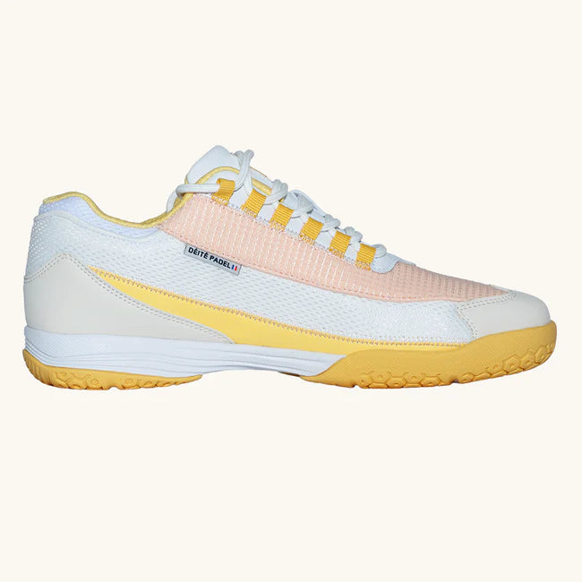 Déité Two Six Padel Footwear Peach
