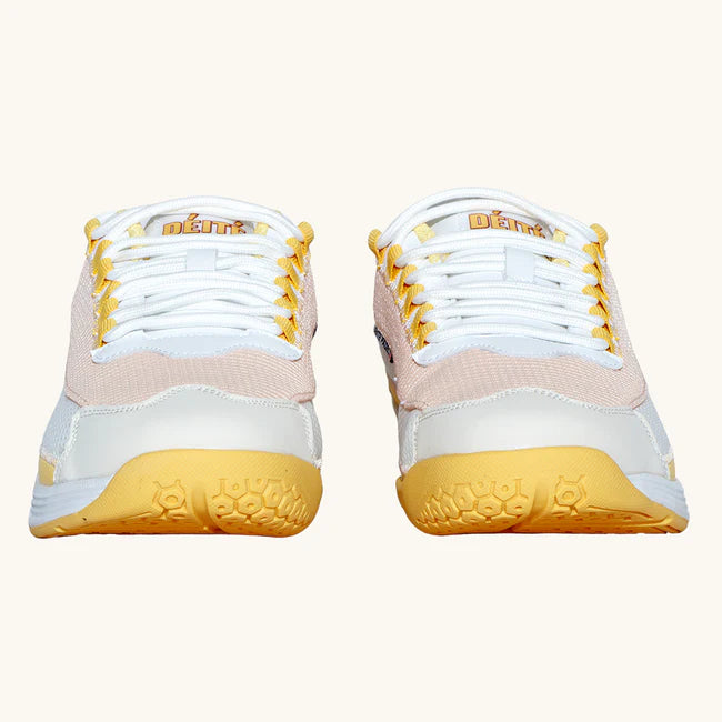 Déité Two Six Padel Footwear Peach