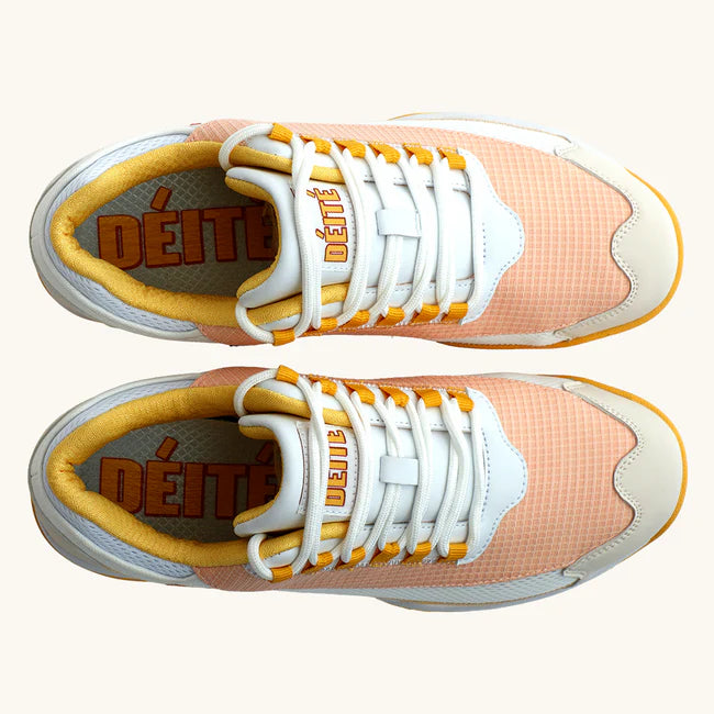 Déité Two Six Padel Footwear Peach