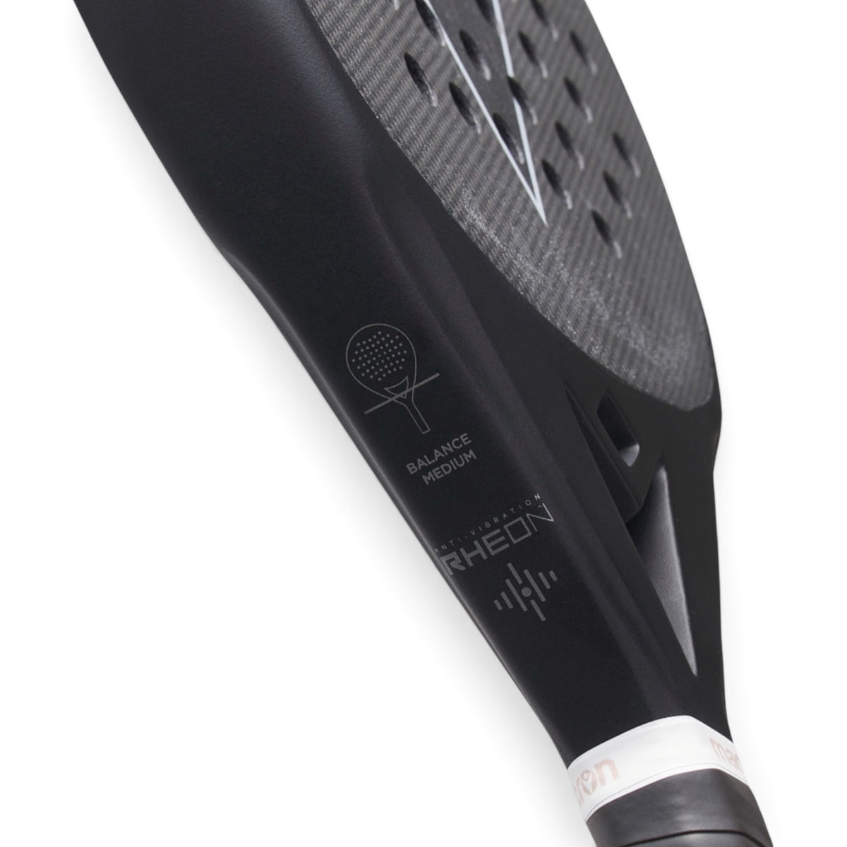 Macron Aspire Control II Padel Racket