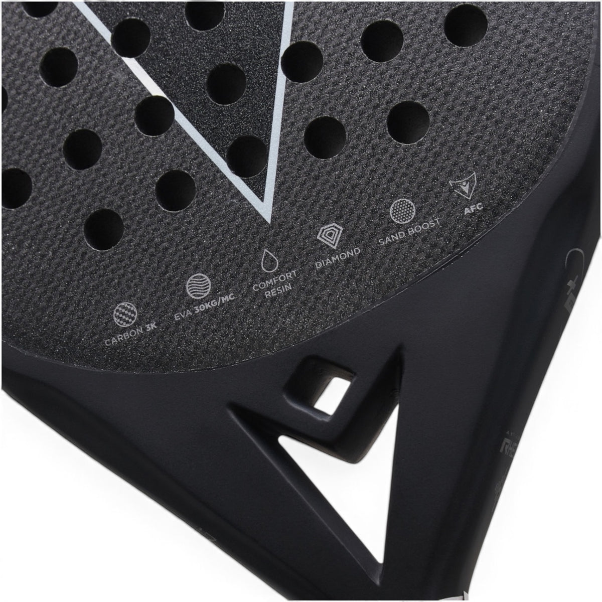 Macron Aspire Power II Padel Racket