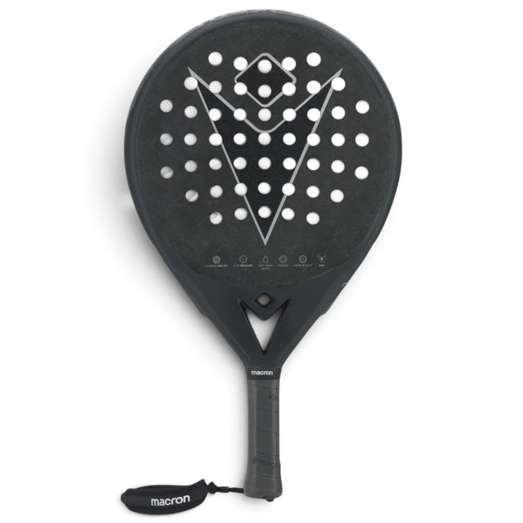 Macron Hero Pro Control II Padel Racket