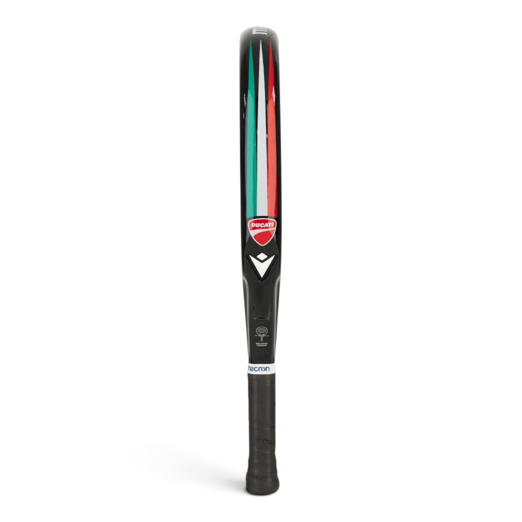Hero Pro Control Macron X Ducati Padel Racket