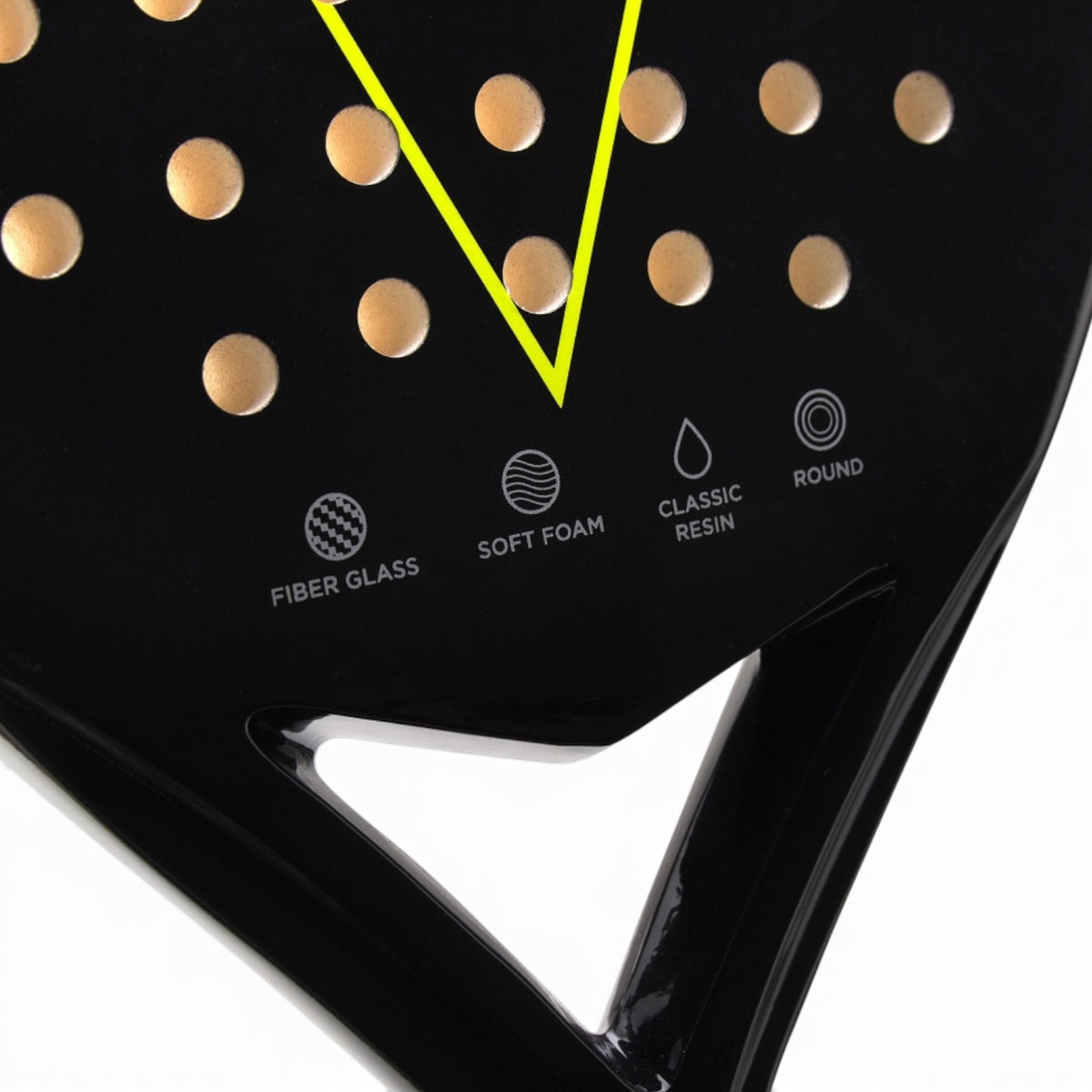 Macron Next Gen II Junior Padel Racket