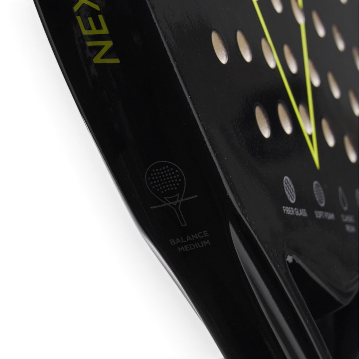 Macron Next Gen II Junior Padel Racket