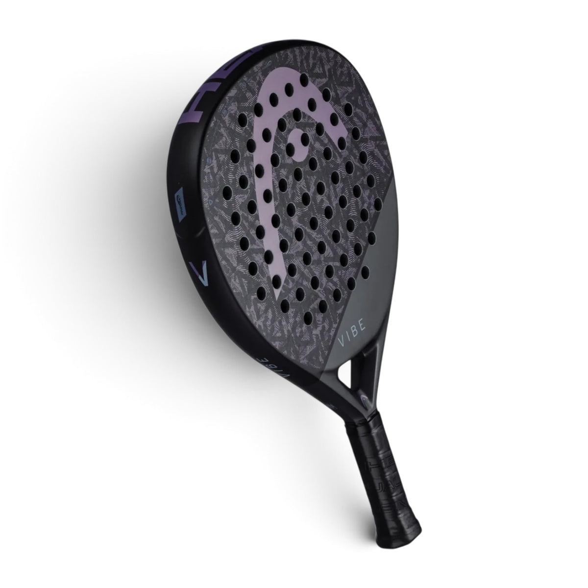 HEAD Vibe Black/Purple Padel Racket