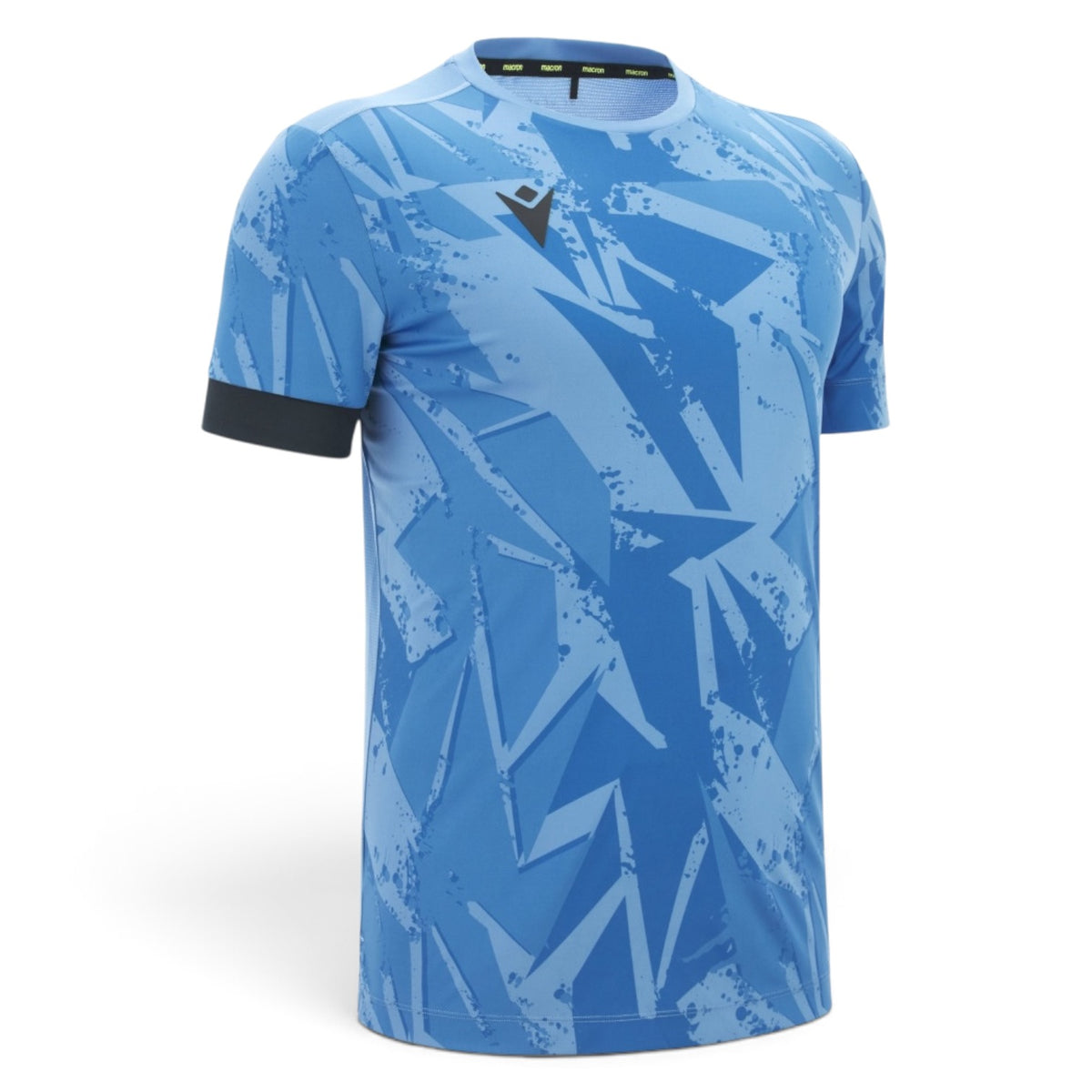 Macron Juan III technical top - Indigo Sky