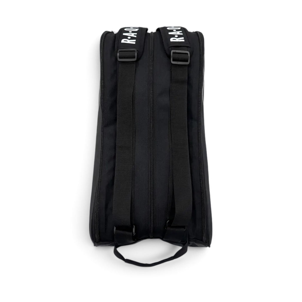 Raquex Engage Padel Bag - Blue/Black