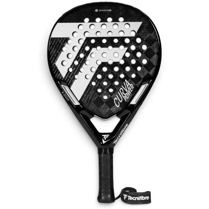 Tecnifibre Curva Power 2026 Padel Racket