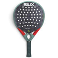 Siux Trilogy Pro 26 Ash Green Padel Racket