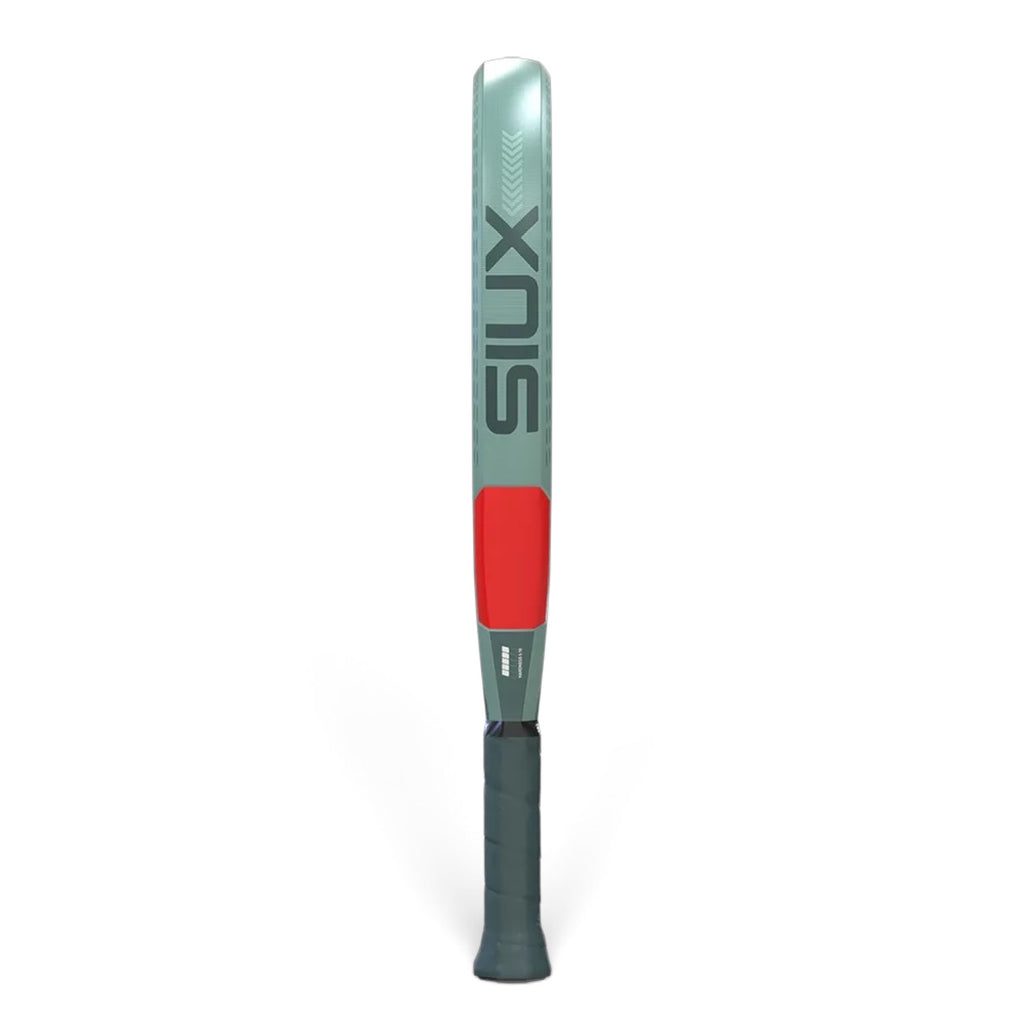 Siux Trilogy Pro 26 Ash Green Padel Racket