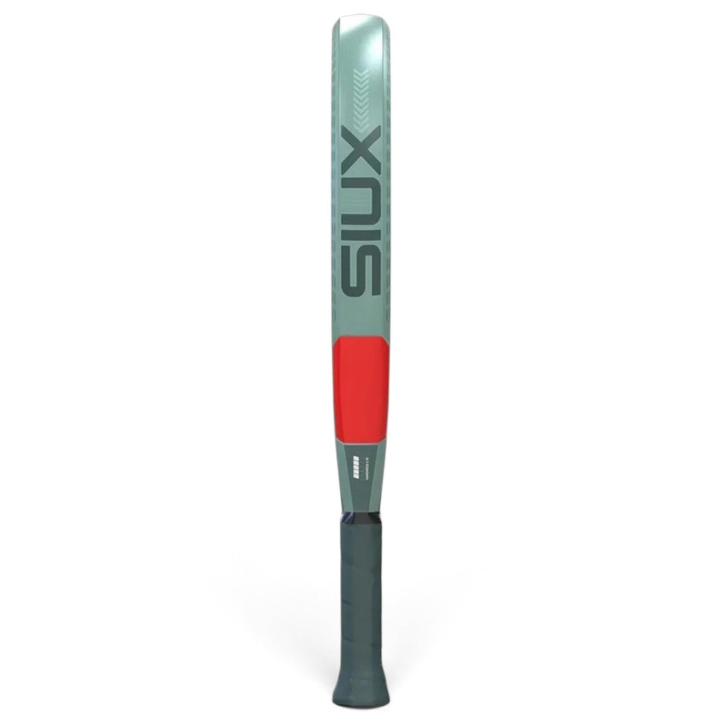 Siux Trilogy Pro 26 Ash Green Padel Racket
