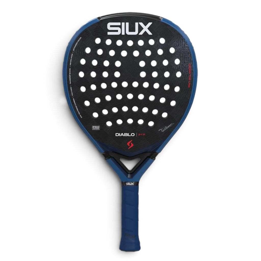 Siux Diablo Pro 26 Royal Blue Padel Racket