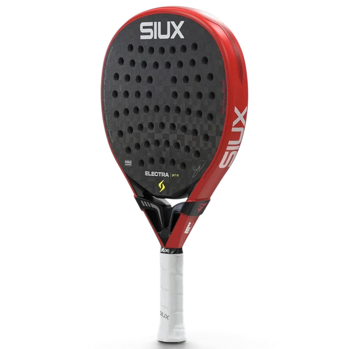 Siux Electra Pro 26 Fire Red Padel Racket