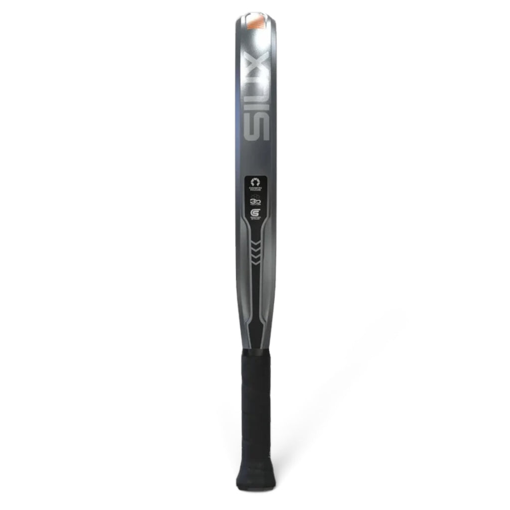 Siux Pegasus Pro 26 Lava Orange Padel Racket