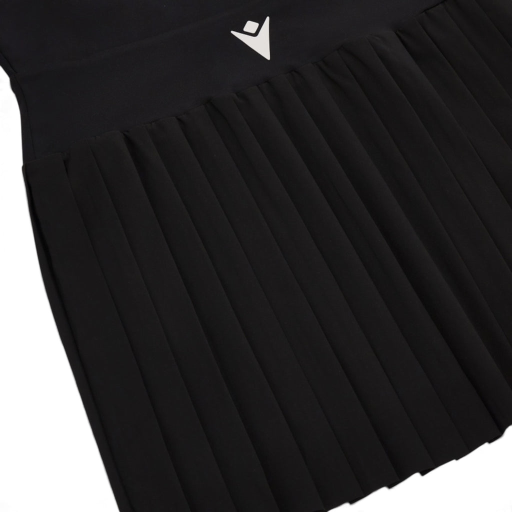 Macron Lucilla padel Women's dress - Black/White