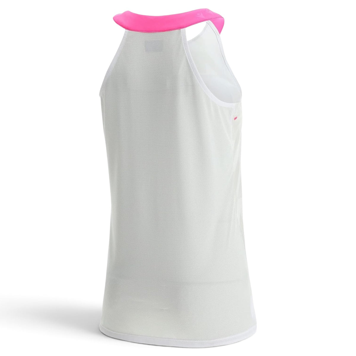 Macron Padel Prime Cb Iciar Tank Women's - White/Neon