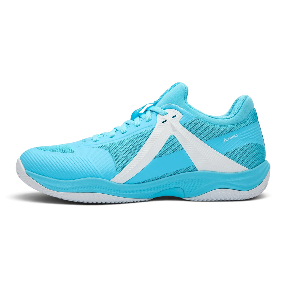 Kanso EQ Padel Shoes Unisex - Blue/White