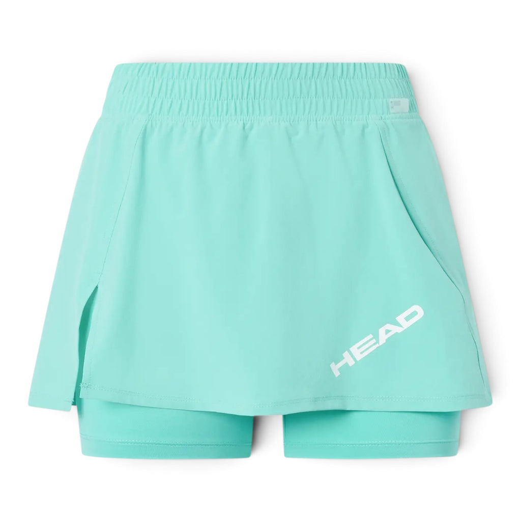 HEAD PRO Women's Skort - Turquoise