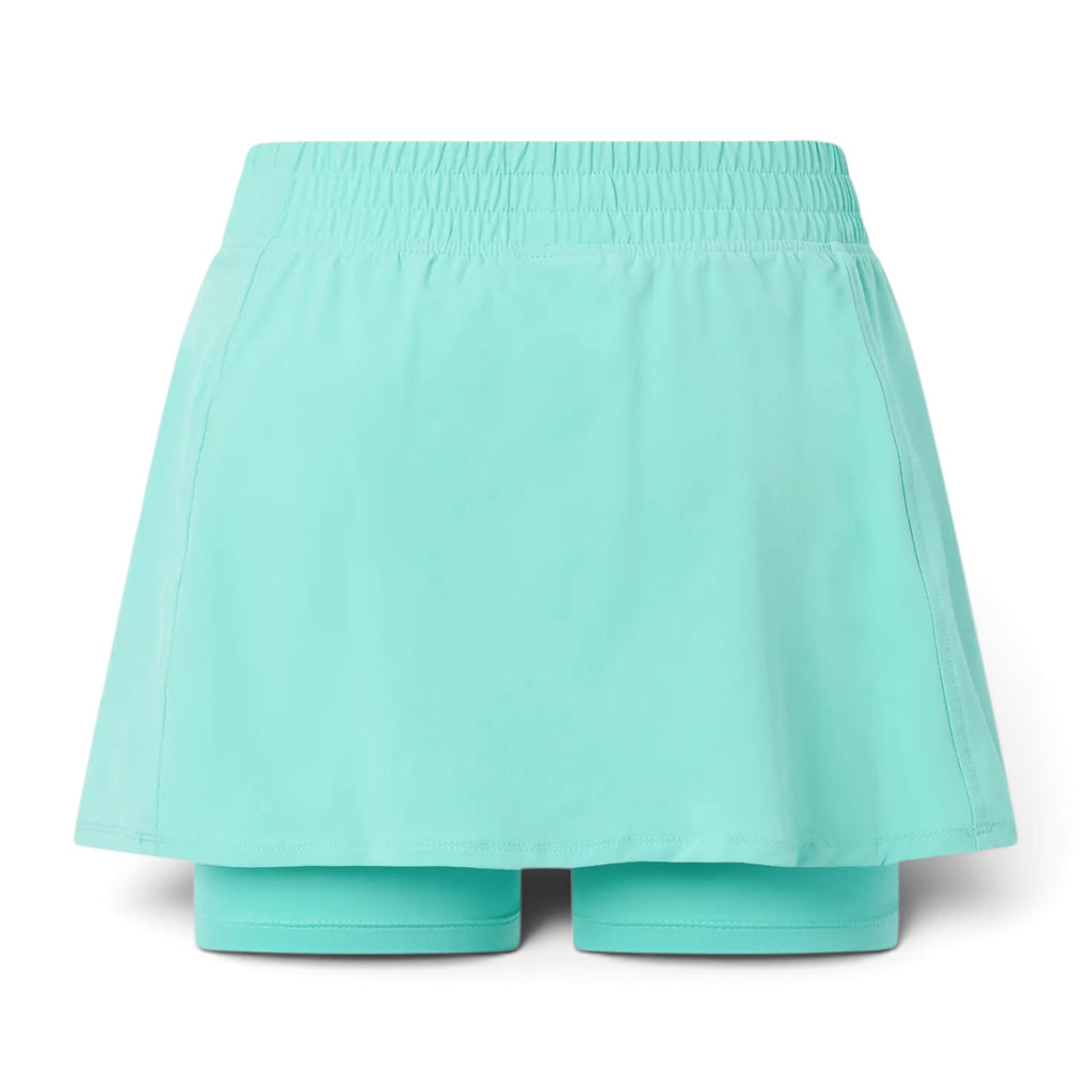HEAD PRO Women's Skort - Turquoise