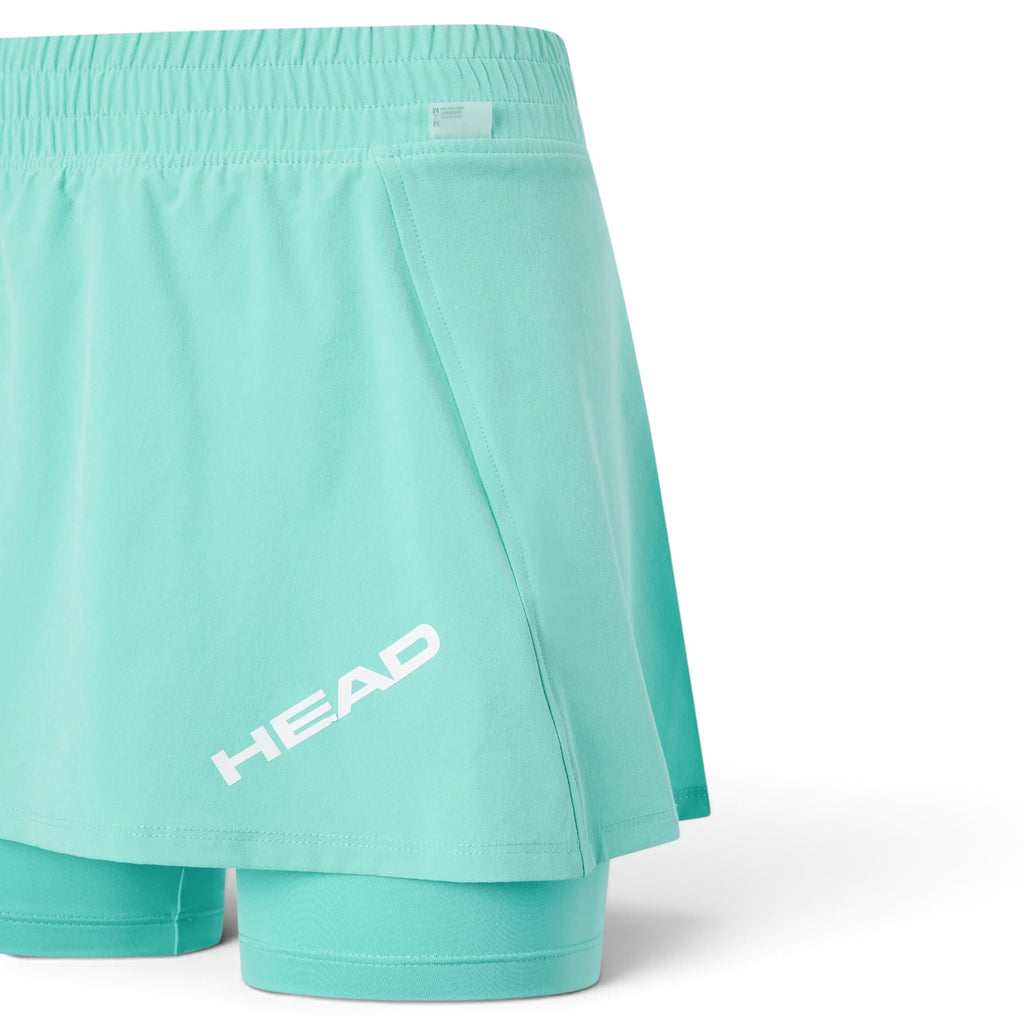 HEAD PRO Women's Skort - Turquoise