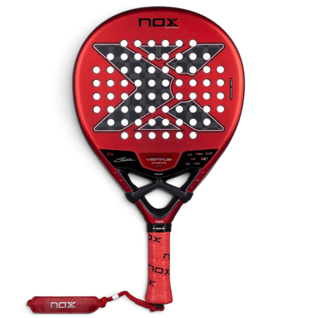 NOX EA10 Ventus Hybrid 12K XTREM by Edu Alonso Padel Racket