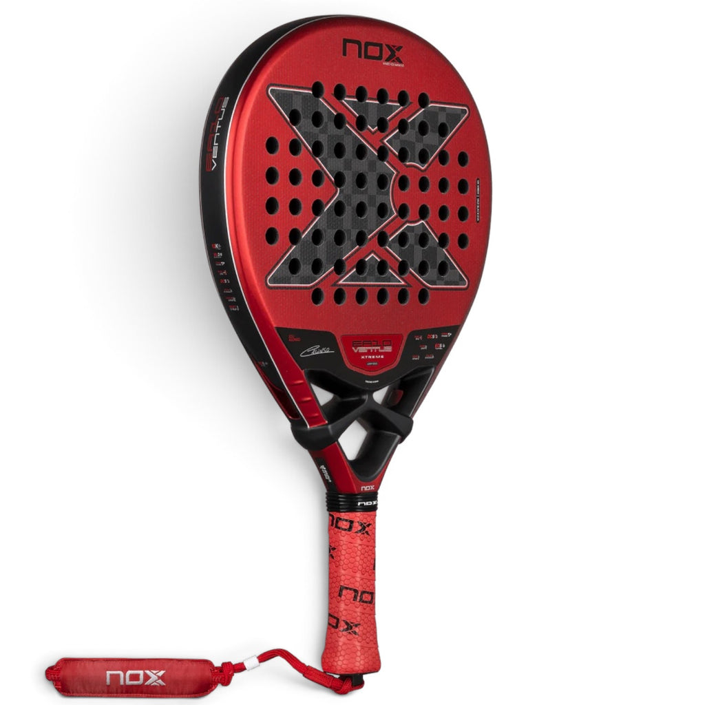 NOX EA10 Ventus Hybrid 12K XTREM by Edu Alonso Padel Racket