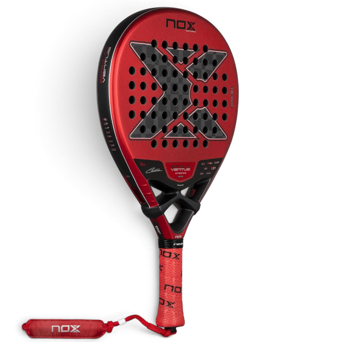 NOX EA10 Ventus Hybrid 12K XTREM by Edu Alonso Padel Racket