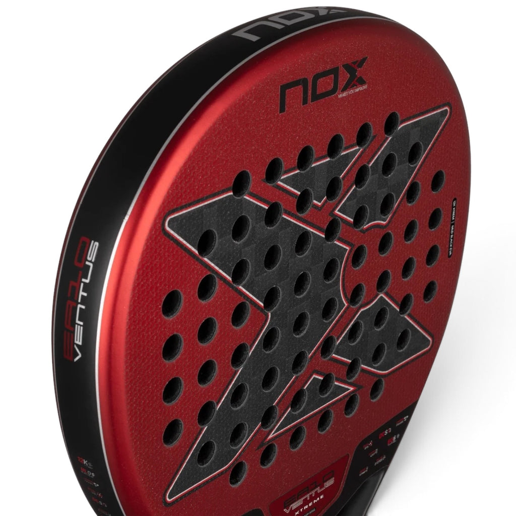 NOX EA10 Ventus Hybrid 12K XTREM by Edu Alonso Padel Racket