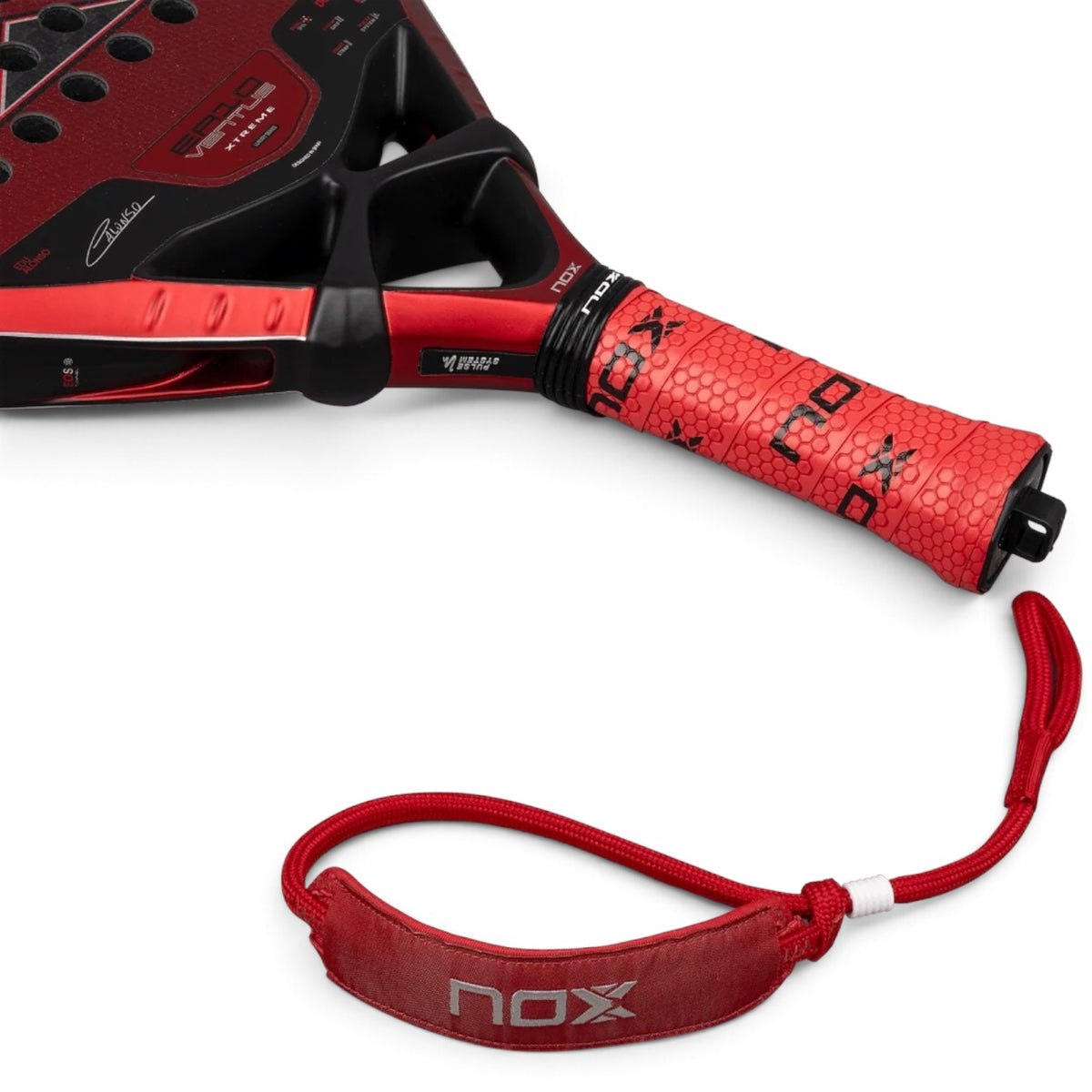 NOX EA10 Ventus Hybrid 12K XTREM by Edu Alonso Padel Racket
