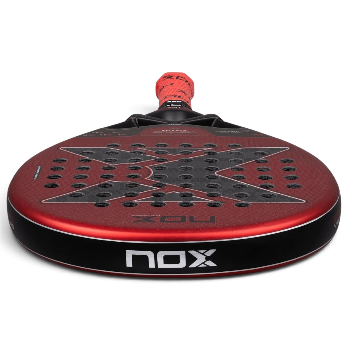 NOX EA10 Ventus Hybrid 12K XTREM by Edu Alonso Padel Racket