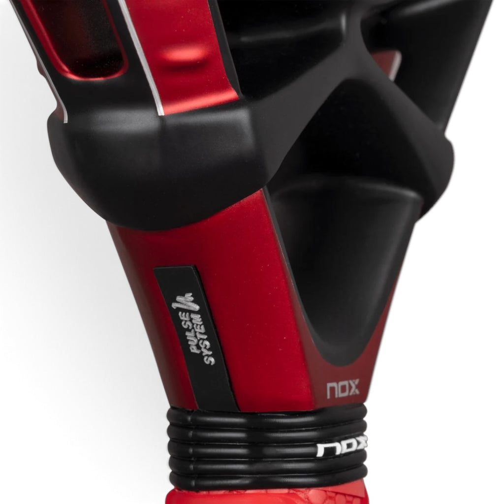 NOX EA10 Ventus Hybrid 12K XTREM by Edu Alonso Padel Racket