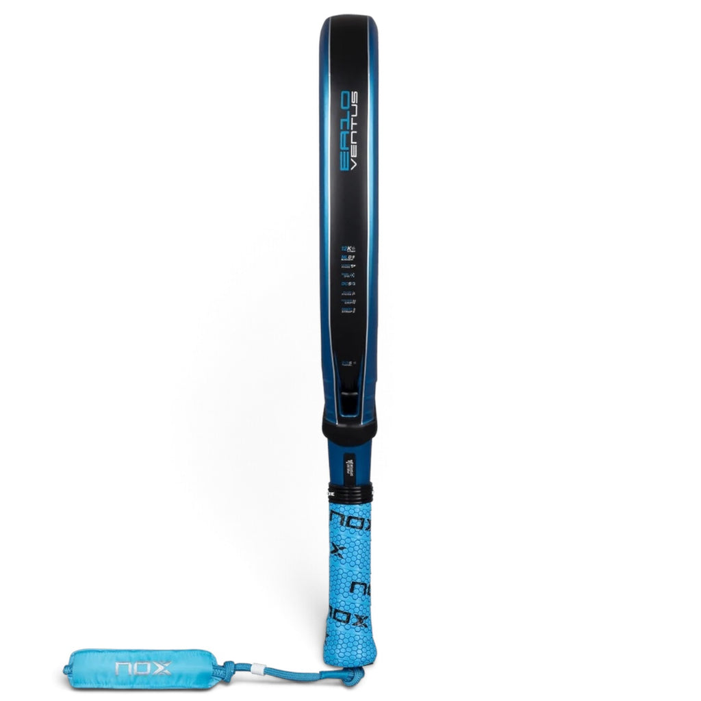 NOX EA10 Ventus Attack 12K XTREM by Edu Alonso Padel Racket