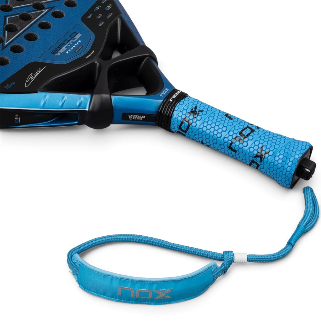 NOX EA10 Ventus Attack 12K XTREM by Edu Alonso Padel Racket