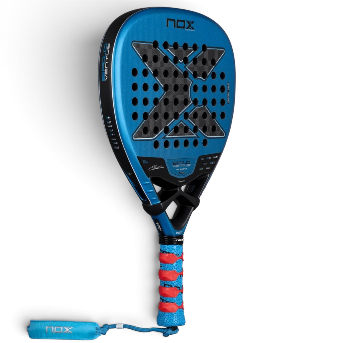 NOX EA10 Ventus Attack 12K XTREM by Edu Alonso Padel Racket