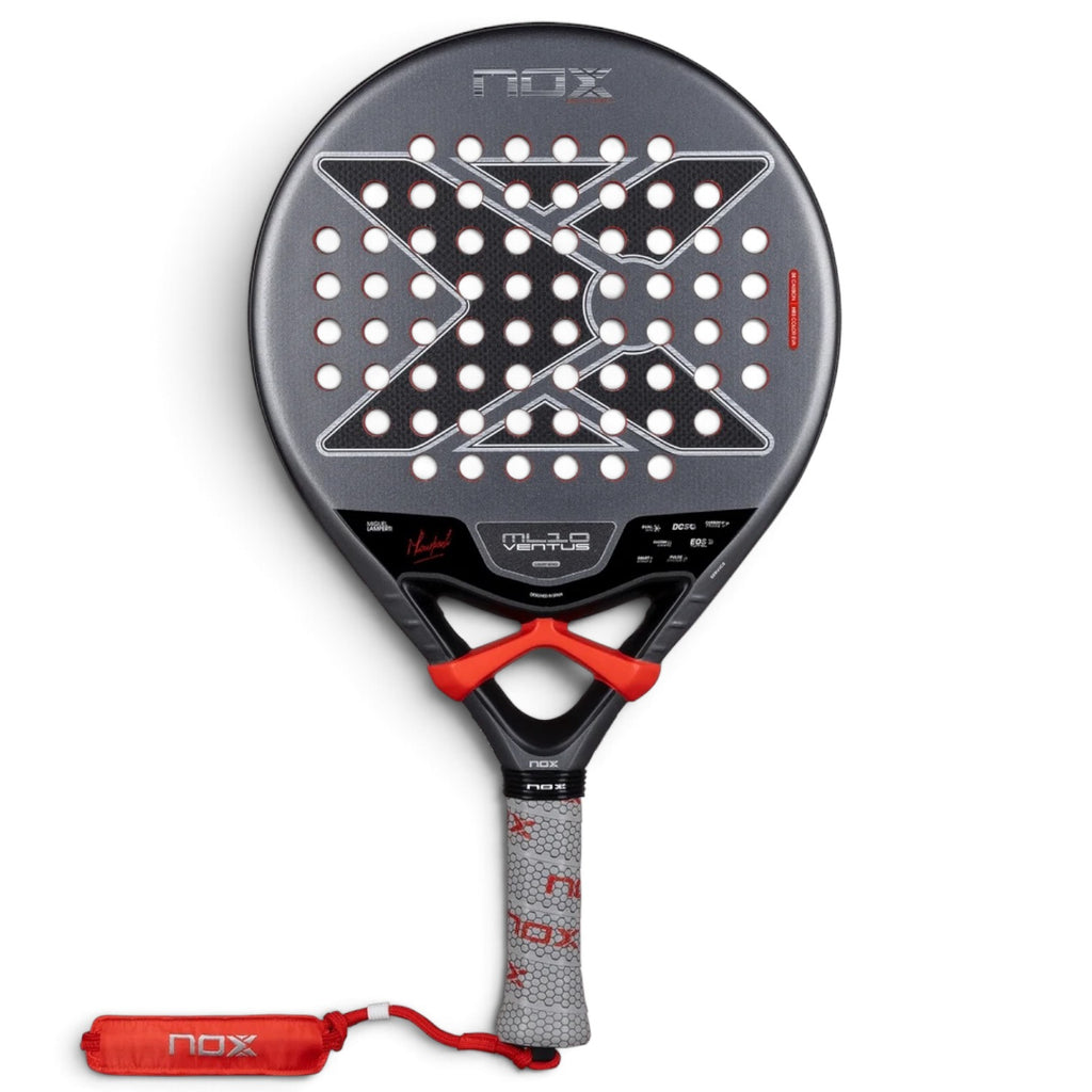 NOX ML10 Ventus Control 3K by Miguel Lamperti Padel Racket