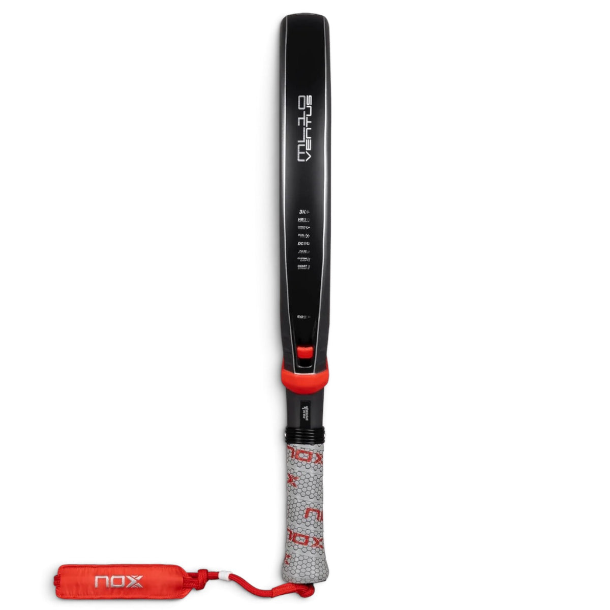 NOX ML10 Ventus Control 3K by Miguel Lamperti Padel Racket
