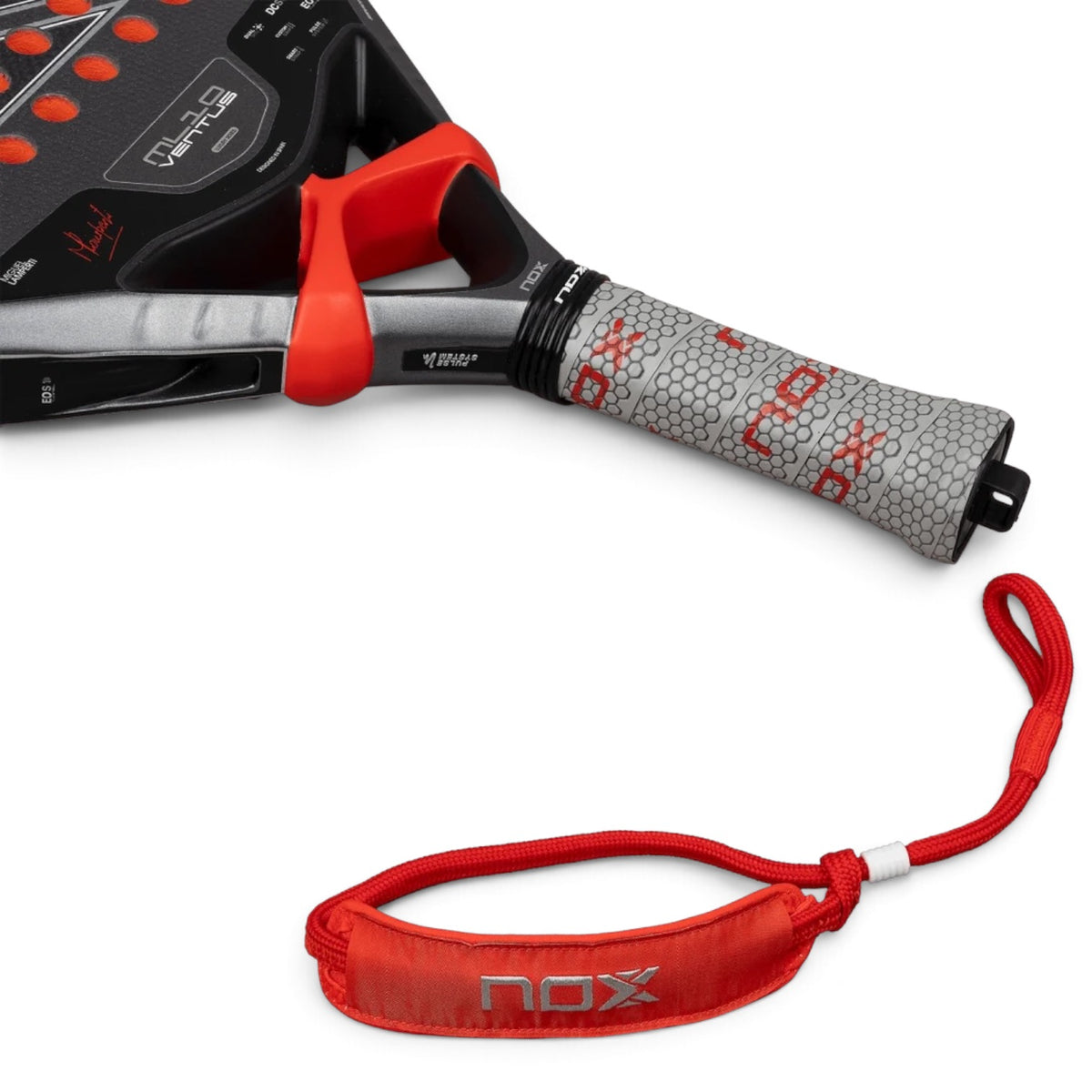 NOX ML10 Ventus Control 3K by Miguel Lamperti Padel Racket