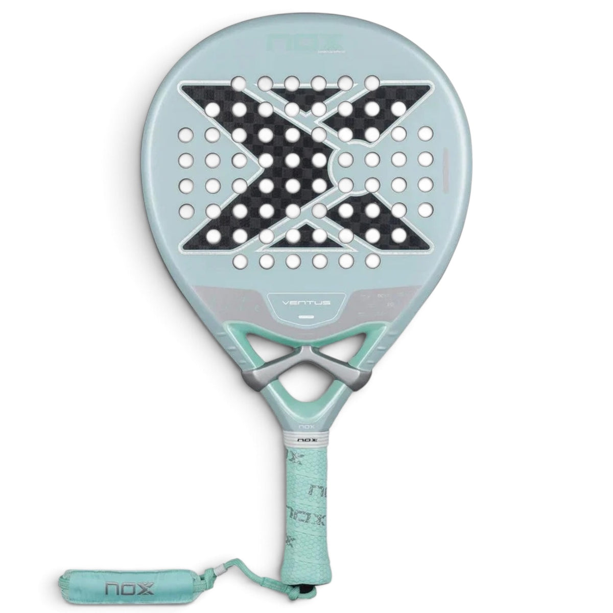 NOX Ventus Hybrid 12K Lite Padel Racket