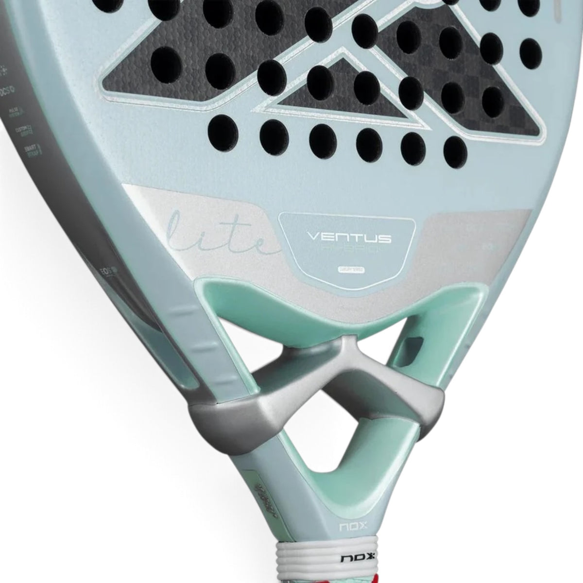 NOX Ventus Hybrid 12K Lite Padel Racket
