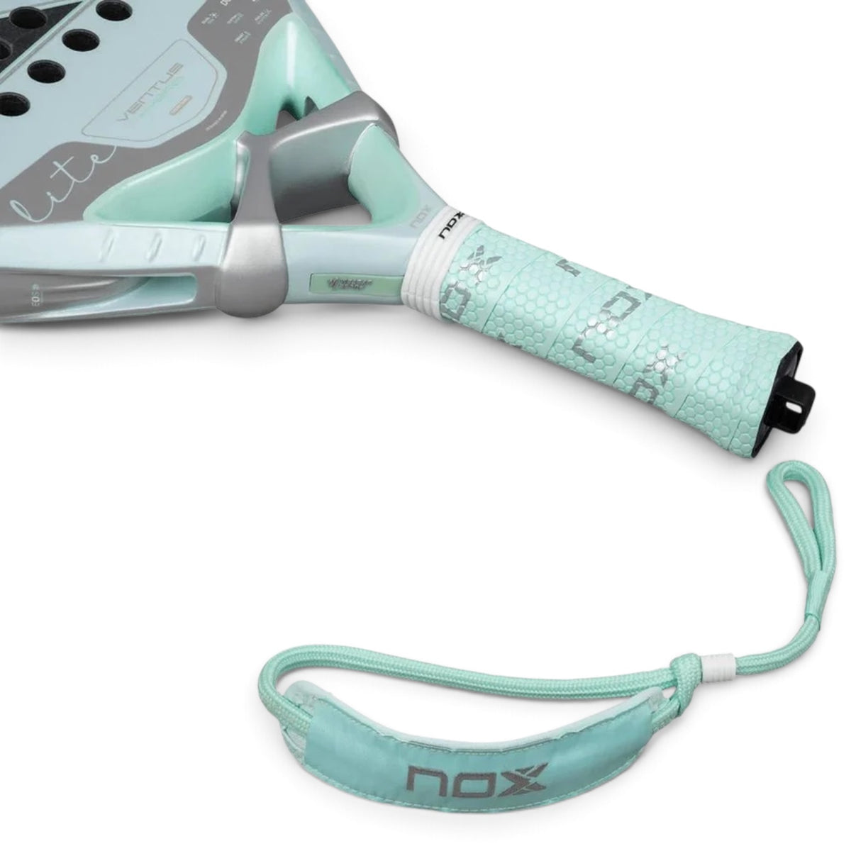 NOX Ventus Hybrid 12K Lite Padel Racket